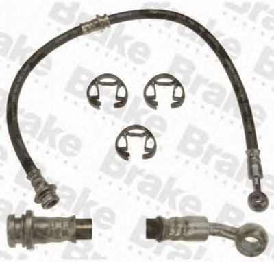 BRAKE ENGINEERING bh770112 -  Тормозной шланг